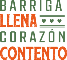 Barriga llena, corazón contento