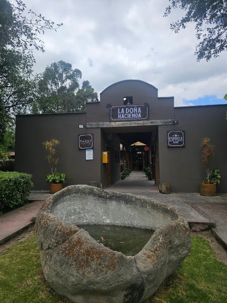 La Doña Hacienda Cayambe